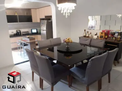 Casa com 2 Quartos à venda, 125m² no Demarchi, São Bernardo do Campo
