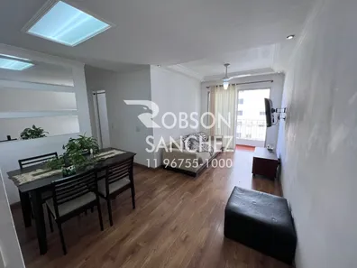 Apartamento com 2 Quartos à venda, 64m² no Jardim Itapeva, São Paulo