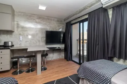 Kitnet com 1 Quarto à venda, 25m² no Perdizes, São Paulo