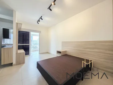 Apartamento com 1 Quarto à venda, 37m² no Indianópolis, São Paulo