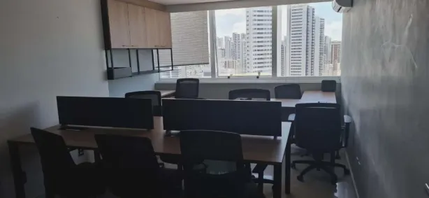 Sala Comercial à venda, 35m² no Boa Viagem, Recife