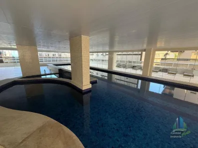 Apartamento com 3 Quartos à venda, 135m² no Canto do Forte, Praia Grande