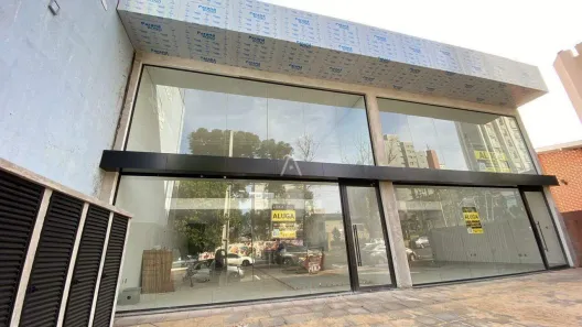 Sala Comercial para alugar, 140m² no Centro, Cascavel