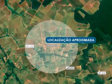 Fazenda/Sítio com 1 Quarto à venda, 54m² no , Tabaporã