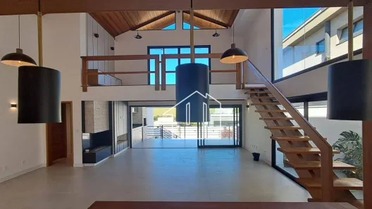 Casa de Condomínio com 3 Quartos para venda ou aluguel, 295m² no Condomínio Residencial Alphaville II, São José dos Campos