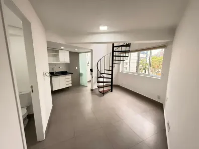 Apartamento com 1 Quarto à venda, 50m² no Vila Nova Conceição, São Paulo