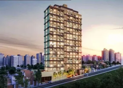 Apartamento com 1 Quarto à venda, 34m² no Jardim Maracanã, São José do Rio Preto