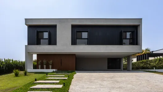 Sobrado com 5 Quartos à venda, 465m² no Residencial Fazenda Alvorada, Porto Feliz