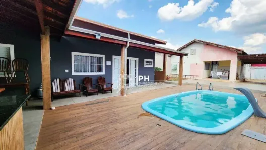 Casa com 4 Quartos à venda, 150m² no Vila Dias, Mogi Mirim