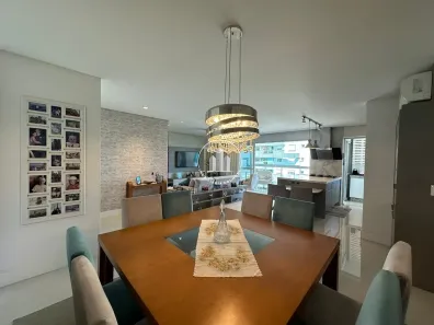 Apartamento com 4 Quartos à venda, 144m² no Estreito, Florianópolis
