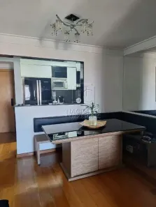 Apartamento com 3 Quartos à venda, 80m² no Campestre, Santo André