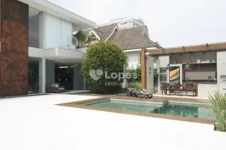 Casa de Condomínio com 5 Quartos à venda, 630m² no Barra da Tijuca, Rio de Janeiro