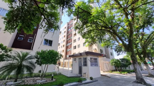 Apartamento com 2 Quartos para alugar, 67m² no Saguaçu, Joinville