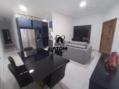 Casa de Condomínio com 3 Quartos à venda, 105m² no Vila dos Comerciários 2, Taubaté