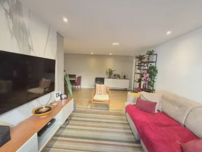 Apartamento com 3 Quartos à venda, 124m² no Vila Mariana, São Paulo