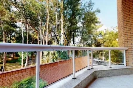 Apartamento com 6 Quartos para alugar, 365m² no Jardim Luzitânia, São Paulo