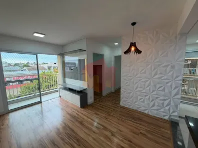 Apartamento com 2 Quartos para alugar, 56m² no Jardim Dona Regina, Santa Bárbara D'Oeste
