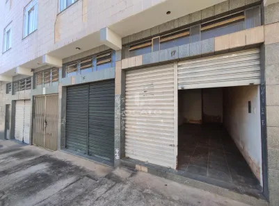 Ponto Comercial para alugar, 25m² no Bonfim, Juiz de Fora