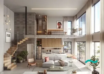Apartamento com 2 Quartos à venda, 81m² no Campeche, Florianópolis