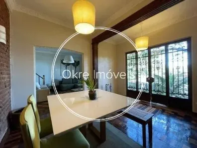 Casa com 4 Quartos à venda, 240m² no Lagoa, Rio de Janeiro