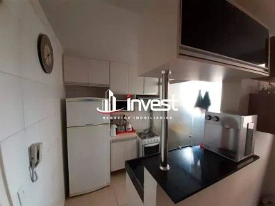Apartamento com 2 Quartos à venda, 44m² no Conjunto Guanabara, Uberaba