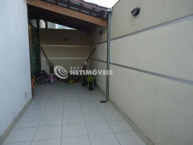 Apartamento com 3 Quartos à venda, 152m² no Santa Cruz, Belo Horizonte