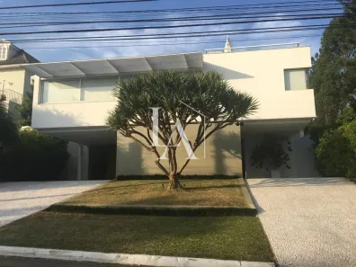Casa de Condomínio com 5 Quartos para alugar, 1000m² no Alphaville, Santana de Parnaíba
