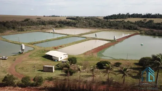 Fazenda/Sítio com 1 Quarto à venda, 12100m² no Centro, São Miguel do Iguaçu