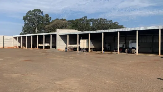 Galpão/Depósito/Armazém para alugar, 1500m² no Alvorada, Foz do Iguaçu