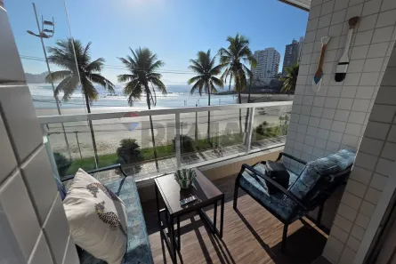 Apartamento com 3 Quartos à venda, 86m² no Vila Luis Antônio, Guarujá