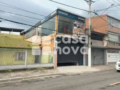 Galpão/Depósito/Armazém para alugar, 115m² no Chácara São João, São Paulo