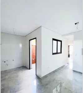 Apartamento com 2 Quartos à venda, 48m² no Vila Pires, Santo André