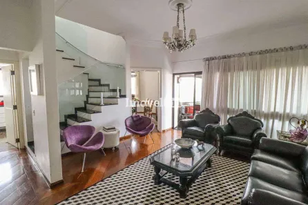 Cobertura com 4 Quartos à venda, 400m² no Indianópolis, São Paulo
