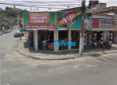 Ponto Comercial à venda, 80m² no Santa Catarina, São Gonçalo