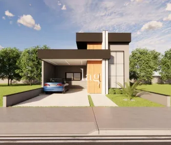 Casa de Condomínio com 3 Quartos à venda, 137m² no Jardim Villagio Milano, Sorocaba