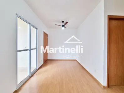 Apartamento com 2 Quartos para alugar, 44m² no Reserva Imperial, Ribeirão Preto