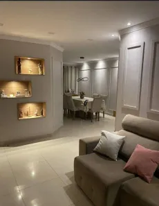 Apartamento com 3 Quartos à venda, 107m² no Intermares, Cabedelo