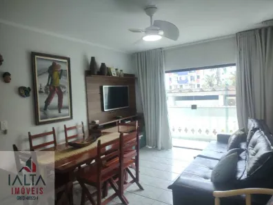 Apartamento com 2 Quartos à venda, 75m² no Itaguá, Ubatuba