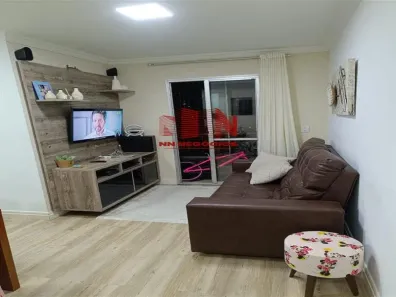 Apartamento com 2 Quartos à venda, 50m² no Vila Amélia, São Paulo