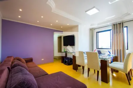 Apartamento com 3 Quartos à venda, 80m² no Vila Assunção, Santo André