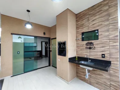 Casa de Condomínio com 3 Quartos à venda, 165m² no Residencial Alta Vista, São José do Rio Preto