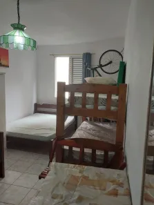 Apartamento com 1 Quarto à venda, 36m² no Boqueirão, Praia Grande