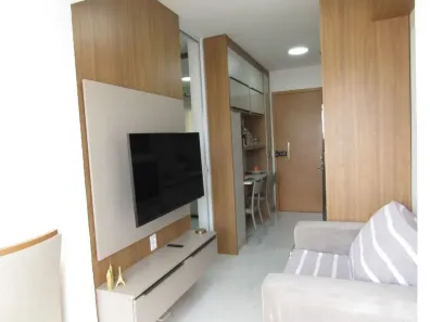 Apartamento com 1 Quarto à venda, 26m² no Jardim Armação, Salvador