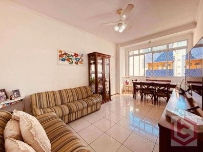 Apartamento com 2 Quartos à venda, 75m² no Gonzaga, Santos