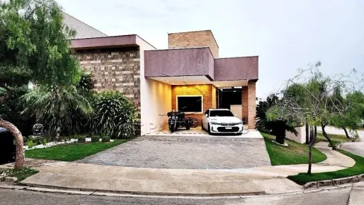 Casa de Condomínio com 3 Quartos à venda, 219m² no Parque Ibiti Reserva, Sorocaba