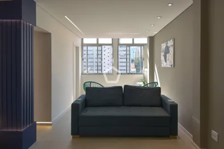 Apartamento com 2 Quartos à venda, 87m² no Paraíso, São Paulo