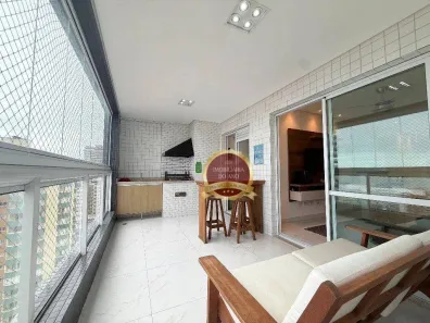 Apartamento com 3 Quartos à venda, 116m² no Tupi, Praia Grande