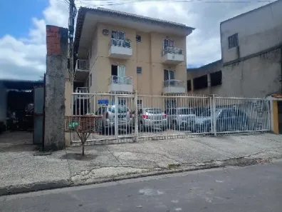 Apartamento com 2 Quartos à venda, 56m² no Jardim Catarina, São Gonçalo