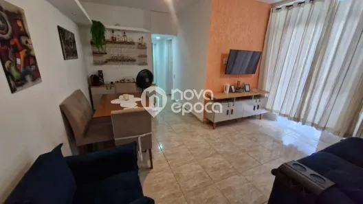 Apartamento com 2 Quartos à venda, 59m² no Engenho Novo, Rio de Janeiro