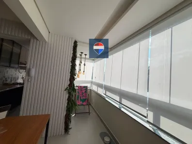Apartamento com 2 Quartos à venda, 76m² no Jardim São Dimas, São José dos Campos